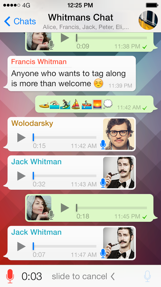whatsapp check marks on group chats whatsapp check marks on group chats