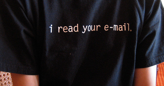 The best times to send an email for replies are…