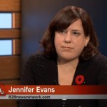 B2BNN President Jennifer Evans