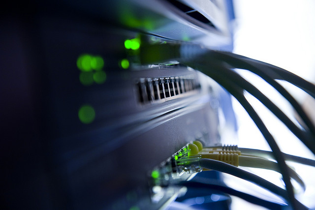 Software-defined networking:  A primer for non-techies