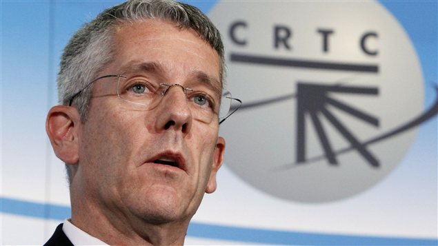 Canadian telecom regulator begins review of fixed-line services