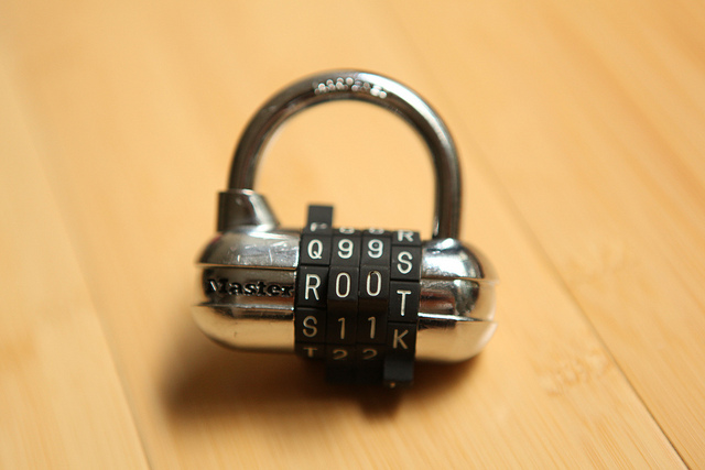 Never neglect security during product development