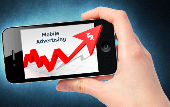 Image result for The Rise of Mobile Advertising