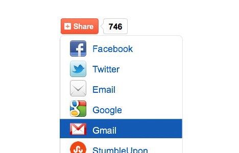 A common share sheet