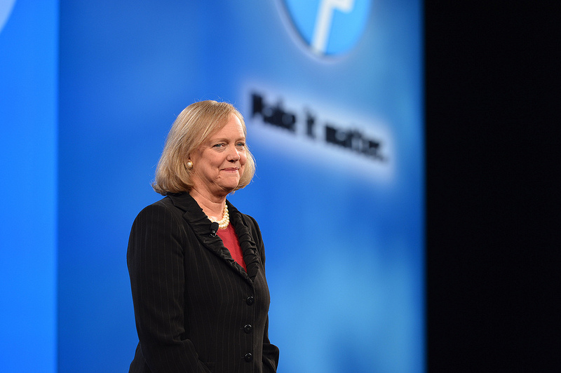 Meg Whitman