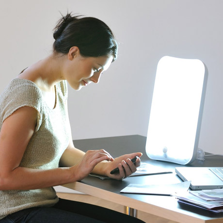Using a lightbox -Via Sadbox.co.uk
