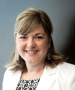 Shari Angle, VP of special projects at recruitment and human resources firm Adecco, 