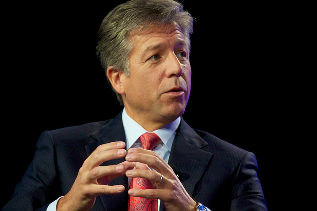 One on One with Bill McDermott