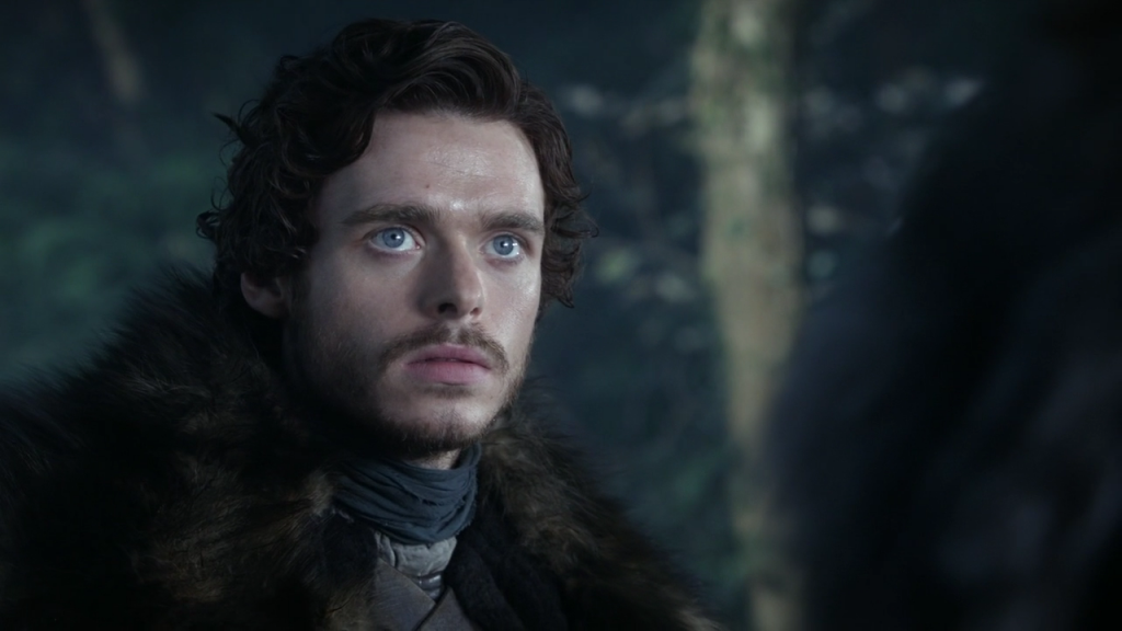 Robb Stark from Game of Thrones