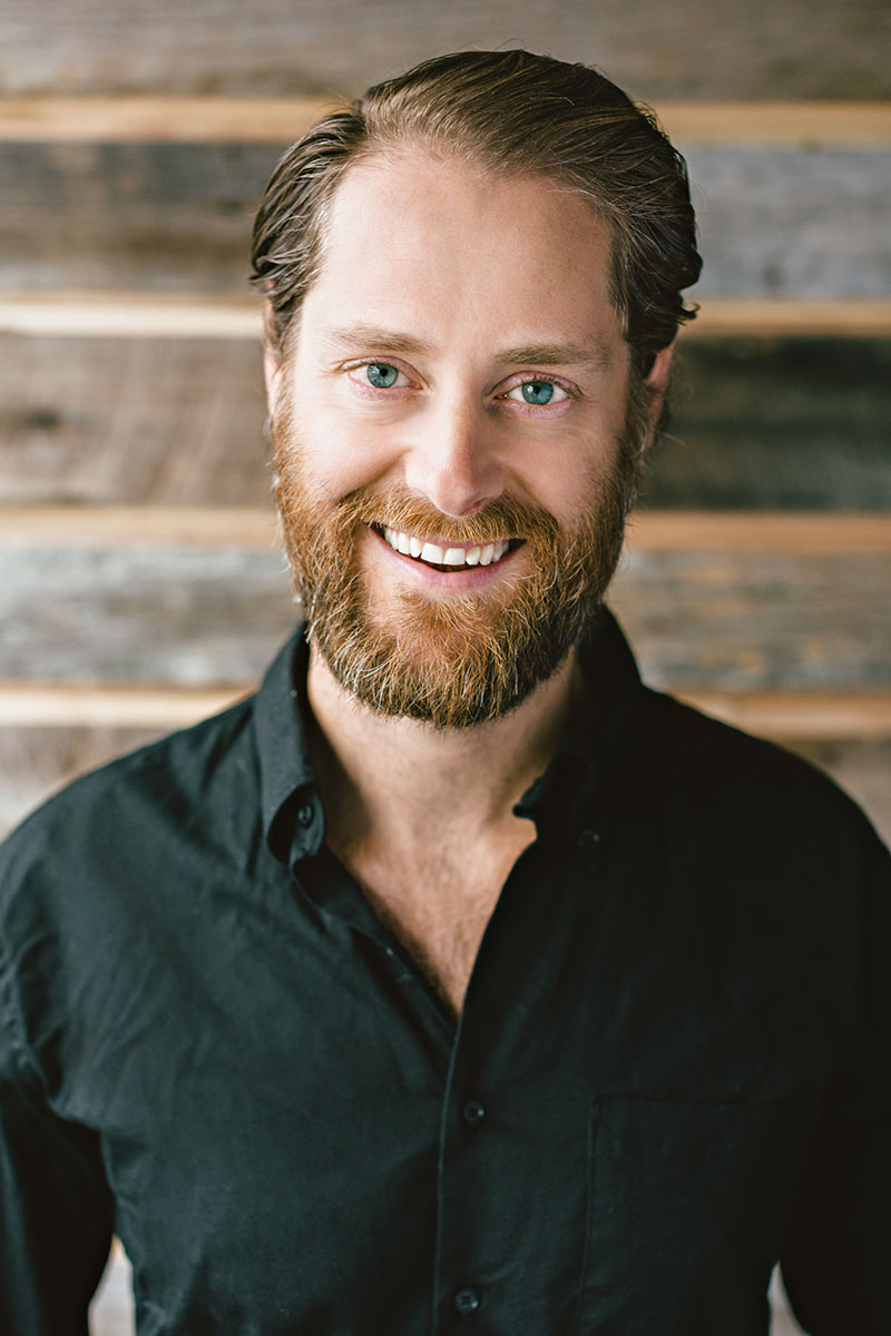 Ryan Holmes, CEO of Hootsuite
