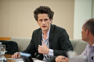 Aaron Levie of Box. Photo via Wikimedia