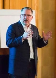 John Neeson of SiriusDecisions
