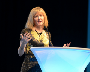Karen Quintos, CMO of Dell Photo via Flickr Creative Commons