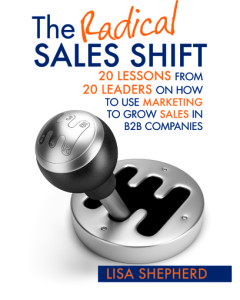 The Radical Sales Shift by Lisa Shepherd