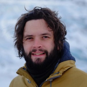 Author Sam Newman