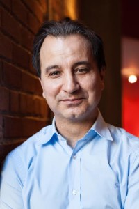 Vincent Mifsud, CEO of ScribbleLive