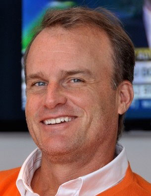CEO Derek Bond