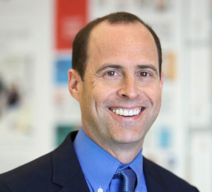 B2B executive Joe Payne