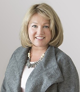 B2B marketing expert Lisa Shepherd