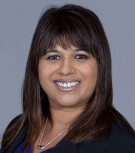 Aleya Chattopadhyay, former CMO of ScribbleLive