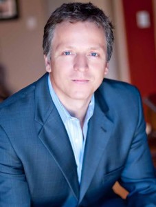 Simon Arkell, CEO, Predixion Software