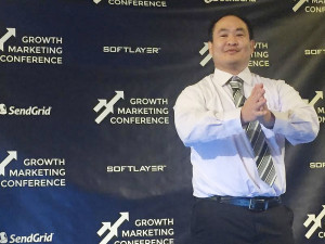 Dennis Yu, chief technology officer at BlitzMetrics,