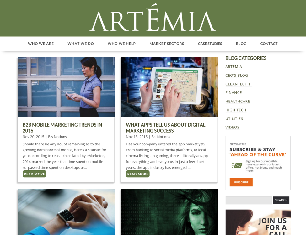 artemia