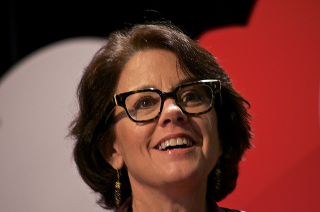 Ann Handley. Via Flickr: https://www.flickr.com/photos/mattridings/15209772898/sizes/z/