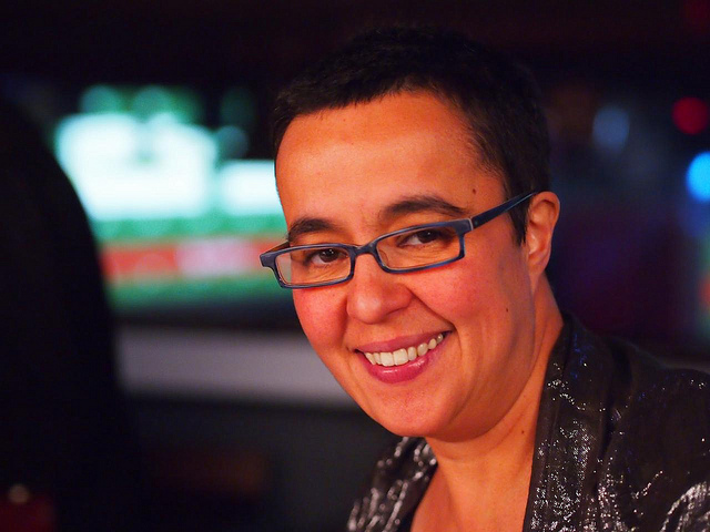 Leila Boujnane. Via Flickr: https://www.flickr.com/photos/lexnger/6523769359/sizes/z/