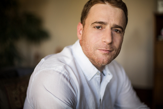 Slack CEO Stewart Butterfield. Via Flickr: https://www.flickr.com/photos/kk/14245370072/sizes/z/