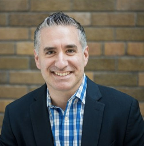 Empty Cubicle founder Eric Riz