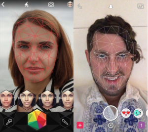 snapchat looksery