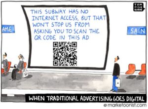 marketing mindset digital world