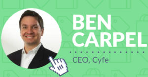 Inside the Mind Of… Ben Carpel