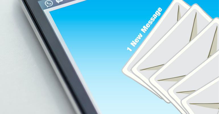 The folly of salespeople guessing email addresses,...