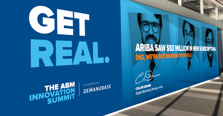 Demandbase ABM Analytics