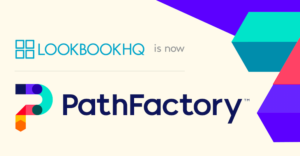 PathFactory LookBookHQ