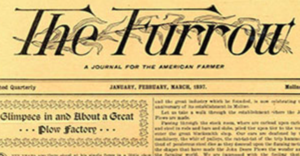 John Deere The Furrow content marketing B2B