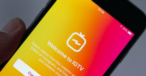 Instagram IGTV B2B brands