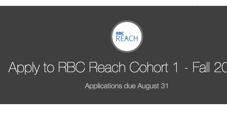 RBC Reach