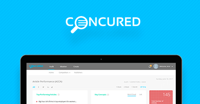 Concured Eyes Opportunity To Extend AI Across Both Content Marketing ...