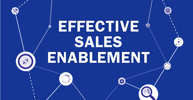 sales enablement creativity