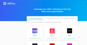 Affinity Alliances CRM LinkedIn