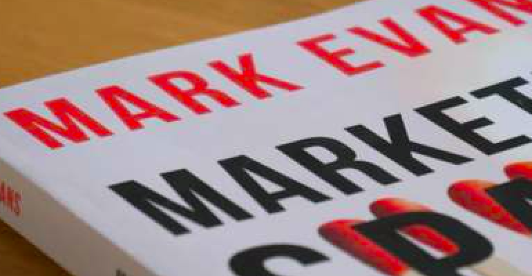 Marketing Spark Mark Evans