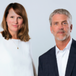 Bill Eckstrom and Sarah Wirth