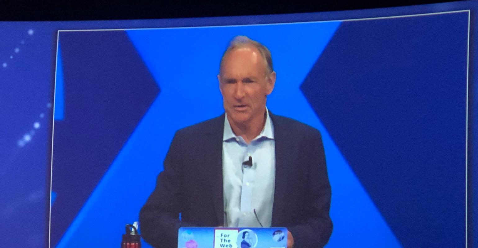Tim Berners-Lee Inrupt B2B