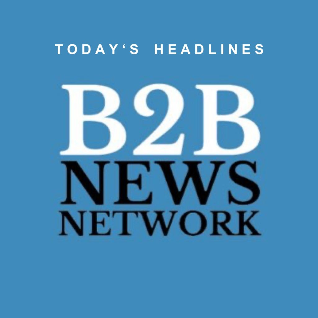 B2B News Network news update