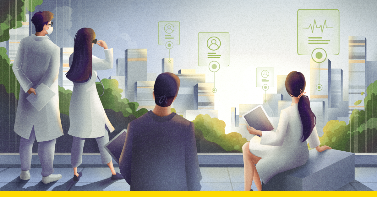 Healthcare App Development: The Importance Of UI/UX Design