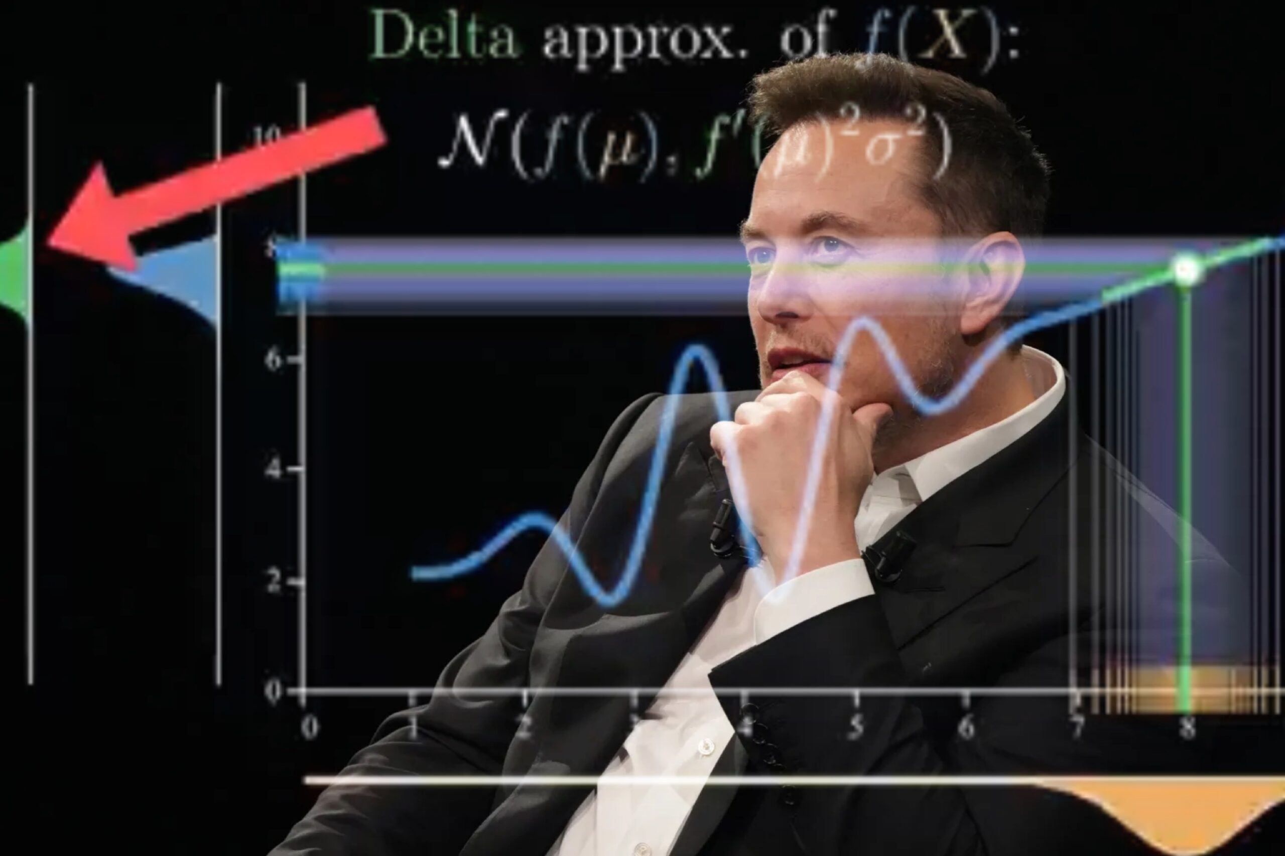 He Loves AI, He Loves It Not: How Elon Musk's Strategic Inconsistencies