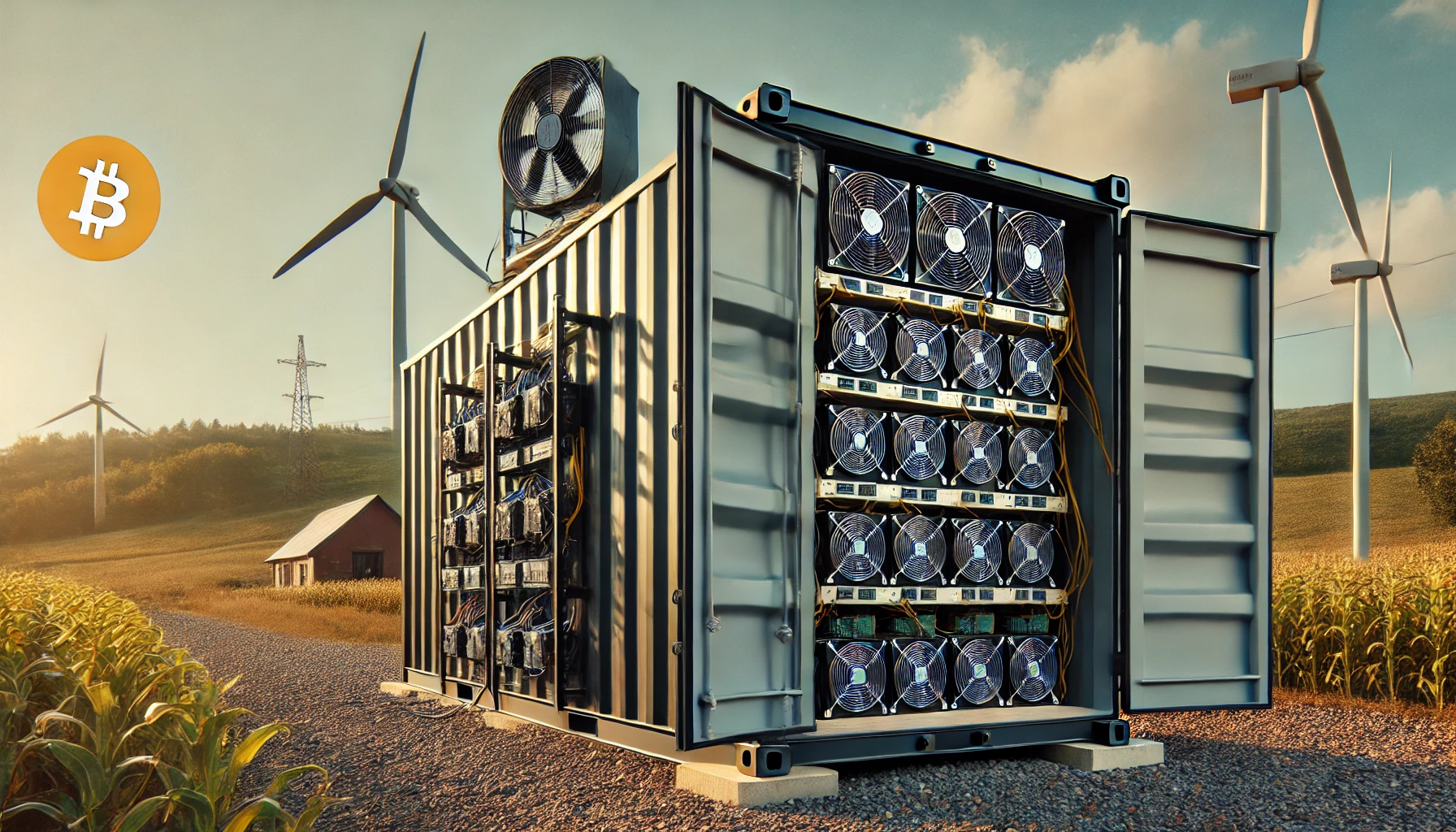 Maximizing Efficiency With Bitcoin Mining Containers: A Comprehensive Guide